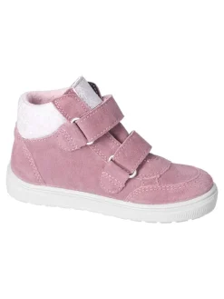 Leren sneakers