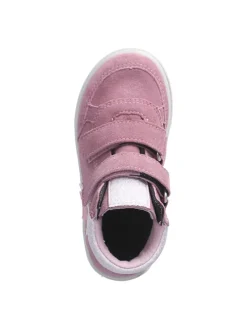 Leren sneakers