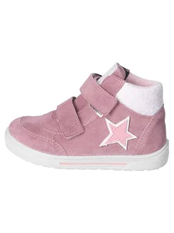 Leren sneakers