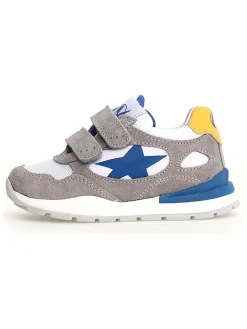 Leren sneakers 