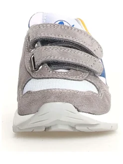 Leren sneakers 