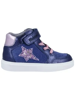 Leren sneakers 