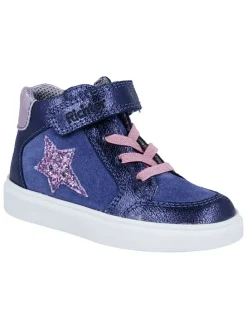 Leren sneakers 