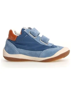 Leren sneakers 