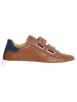 Leren sneakers 