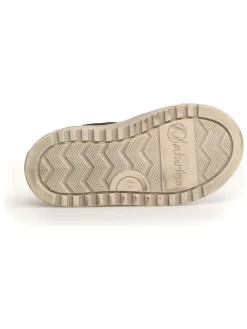 Leren sneakers "Hess 3 VL" groen