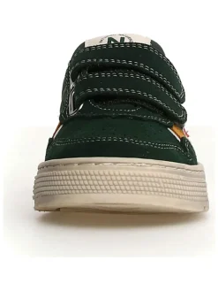 Leren sneakers