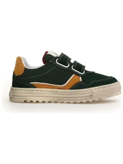 Leren sneakers