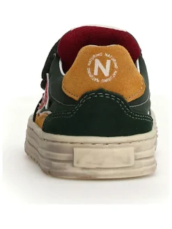 Leren sneakers