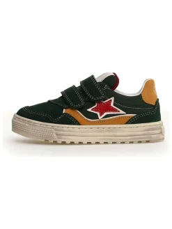 Leren sneakers