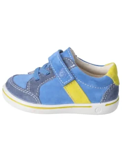 Leren sneakers "Jaccy" blauw