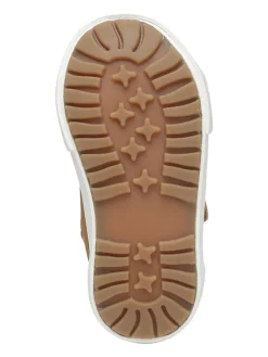 Leren sneakers "KaVu III" lichtbruin