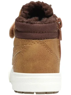 Leren sneakers 