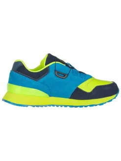 Leren sneakers 