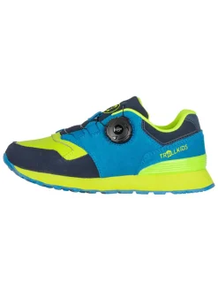 Leren sneakers 