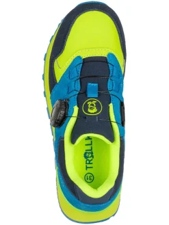 Leren sneakers 