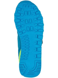 Leren sneakers 