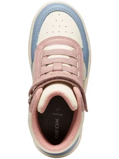 Leren sneakers