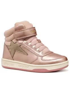 Leren sneakers