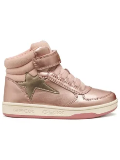 Leren sneakers