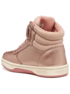Leren sneakers