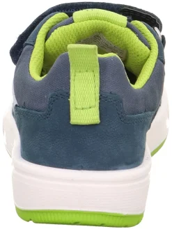 Leren sneakers 
