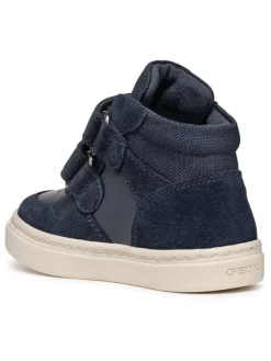 Leren sneakers
