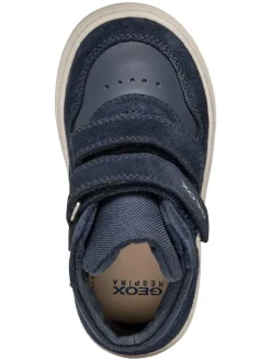 Leren sneakers