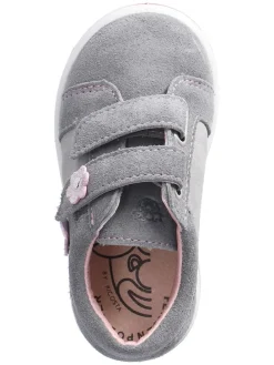 Leren sneakers