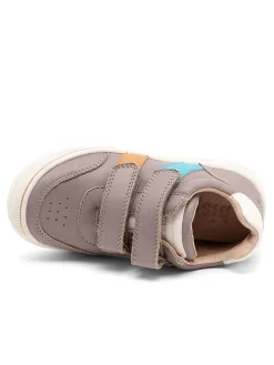 Leren sneakers 