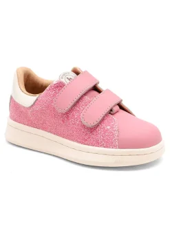 Leren sneakers "Renee" lichtroze