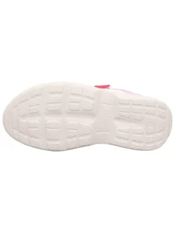 Leren sneakers "Rush" roze/paars