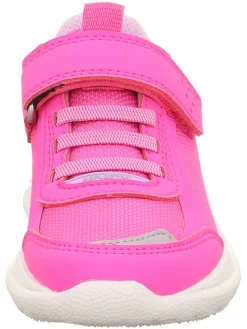Leren sneakers