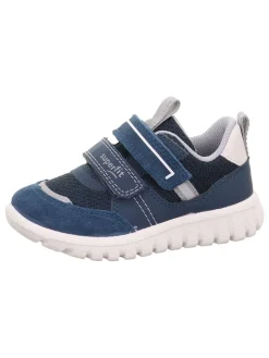 Leren sneakers 