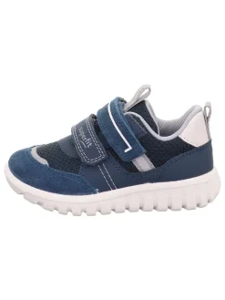Leren sneakers 