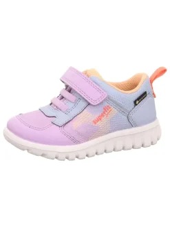 Leren sneakers 