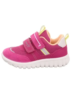 Leren sneakers