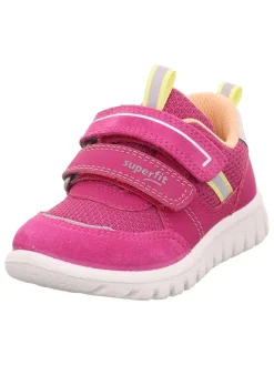 Leren sneakers