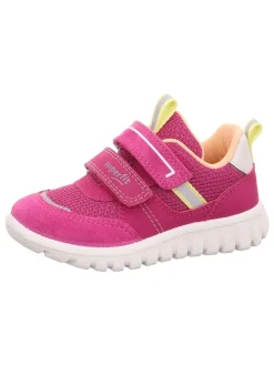 Leren sneakers