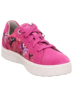 Leren sneakers 