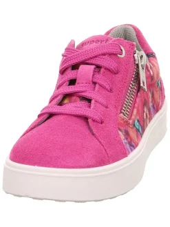 Leren sneakers 