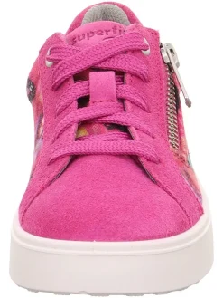 Leren sneakers 