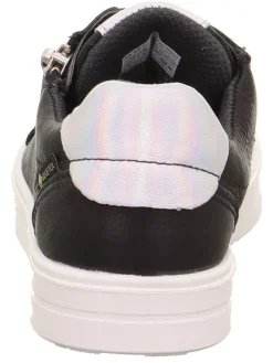 Leren sneakers 