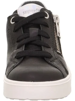 Leren sneakers 