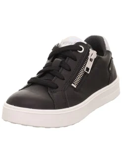 Leren sneakers 