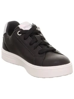 Leren sneakers 