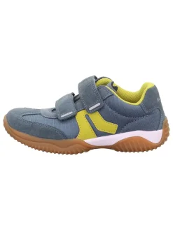 Leren sneakers 