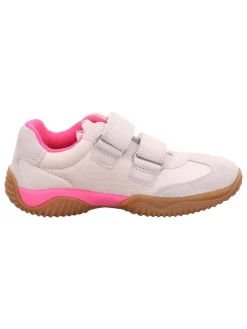 Leren sneakers 