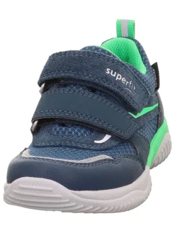 Leren sneakers 