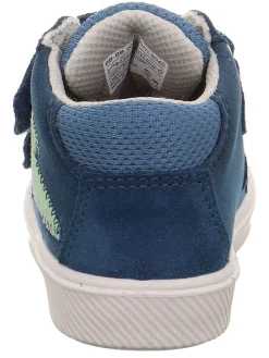Leren sneakers 